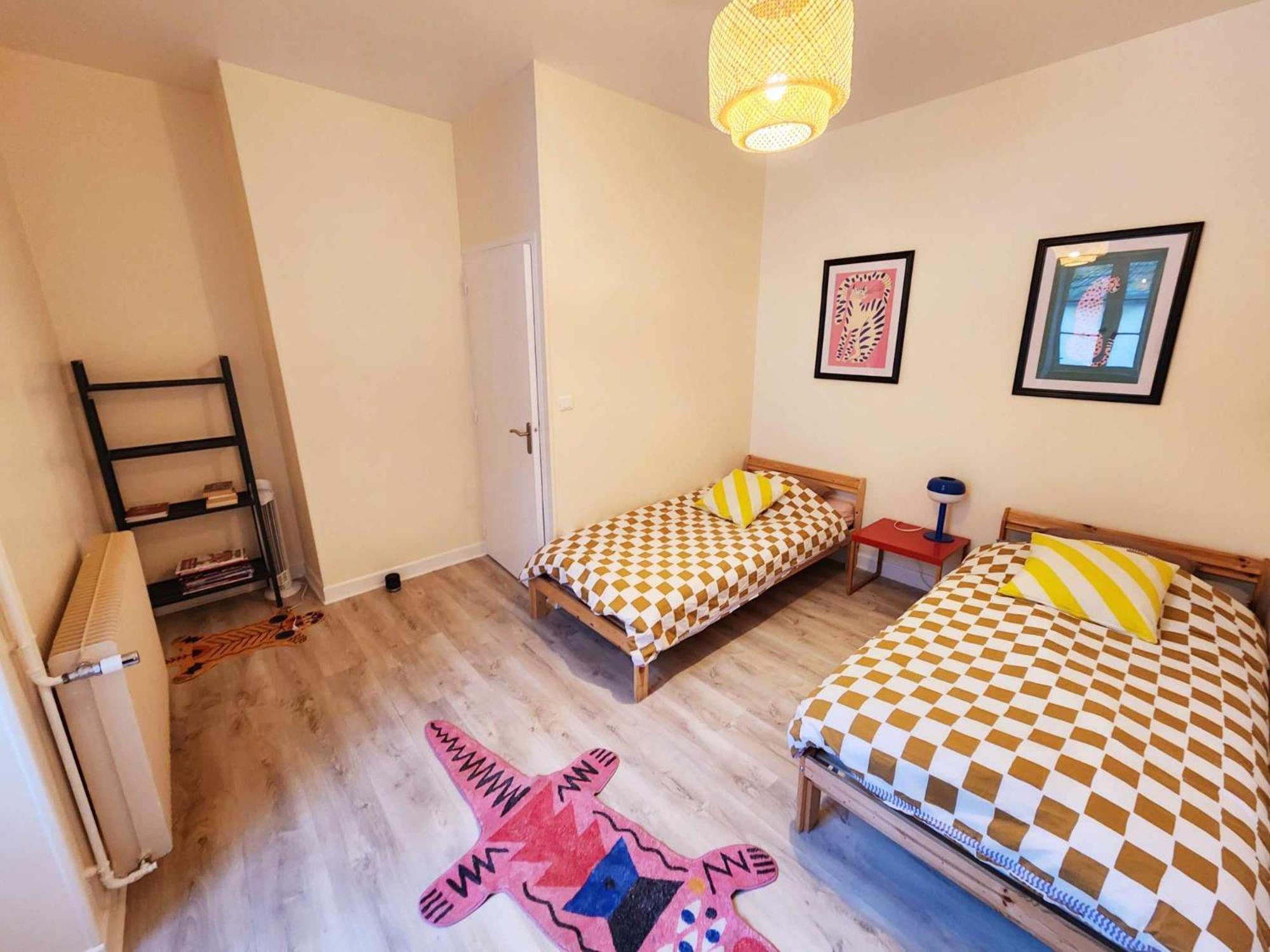 Appartement De Louise Et Adrien Gray Luaran gambar