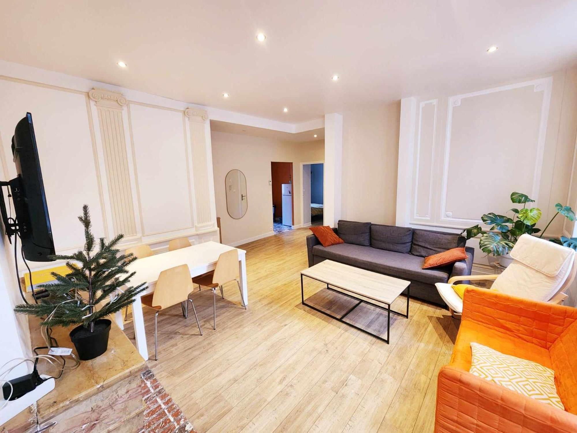 Appartement De Louise Et Adrien Gray Luaran gambar
