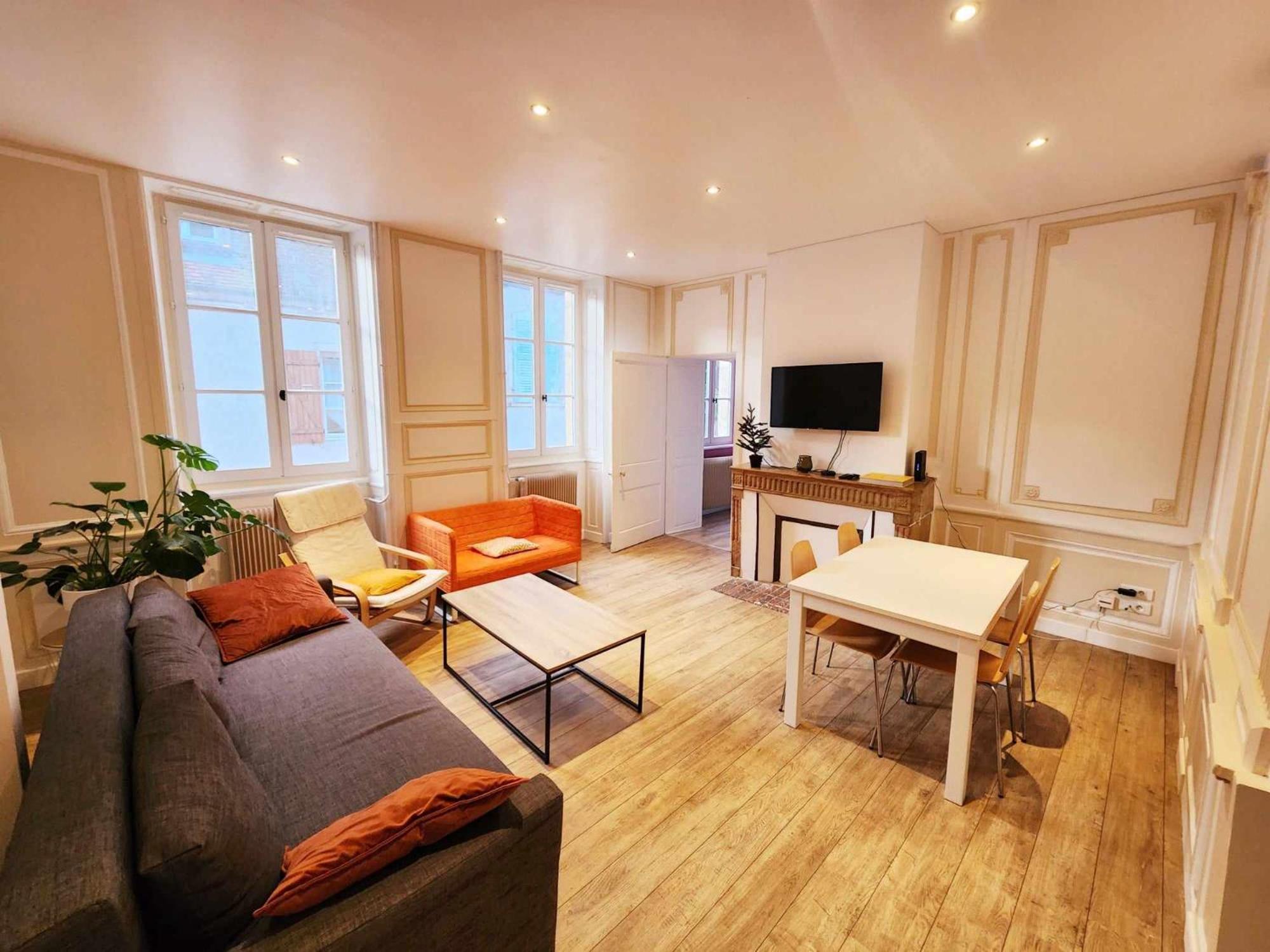 Appartement De Louise Et Adrien Gray Luaran gambar