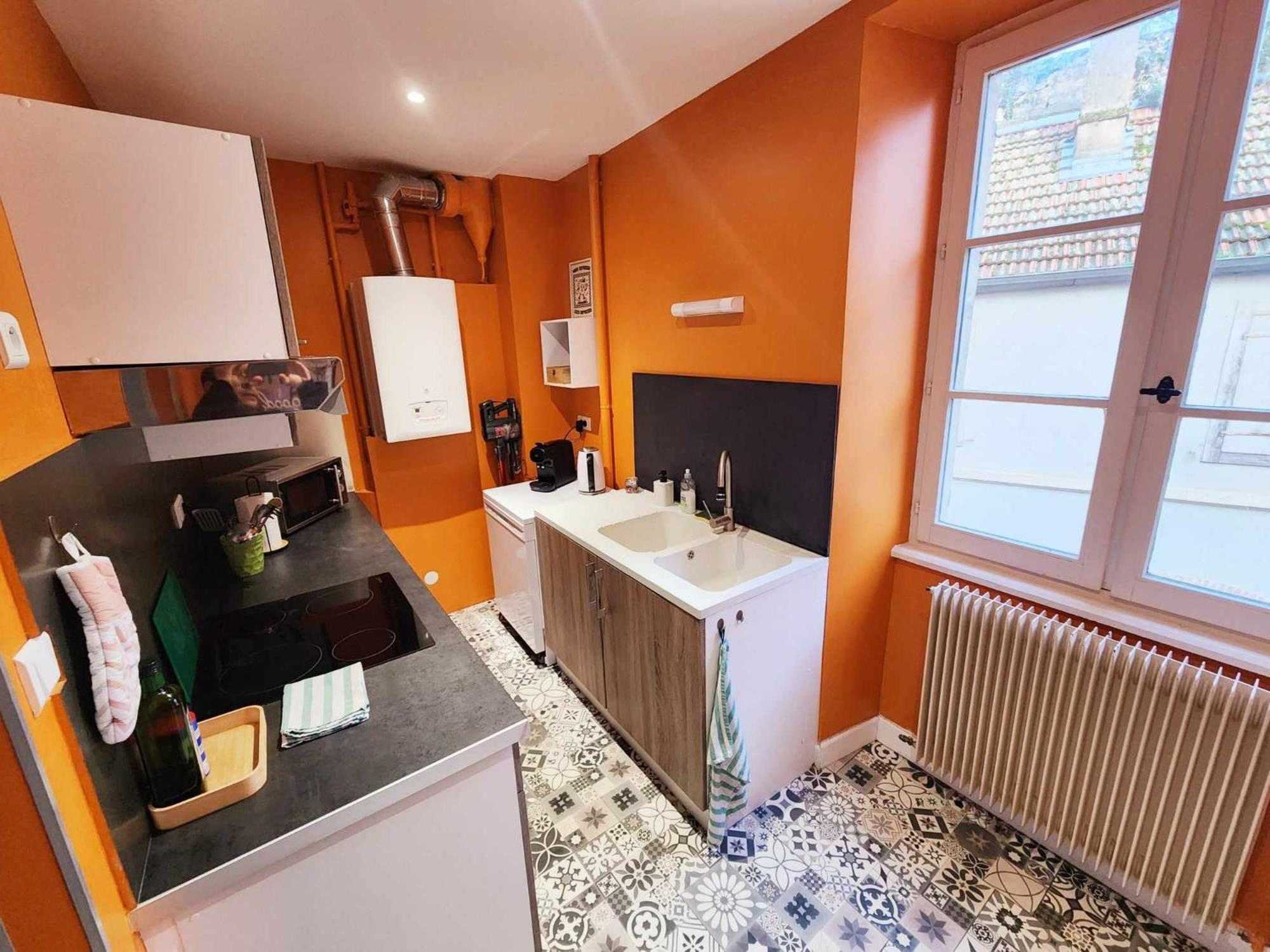 Appartement De Louise Et Adrien Gray Luaran gambar